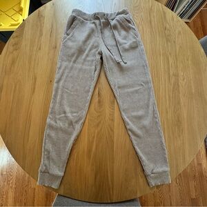 ALO | Muse Pants | Tan, Size S